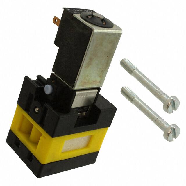 81519732 Crouzet Pneumatique Hydraulique - Vannes et Contrôle